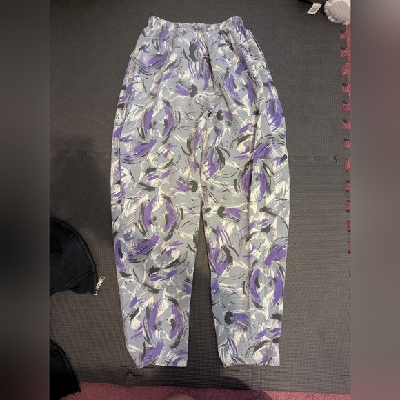 Vintage 1980s Surf Gear Cotton Pants - Picture 2 of 3